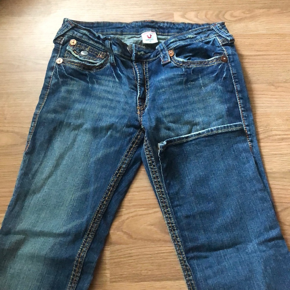 True religion jeans